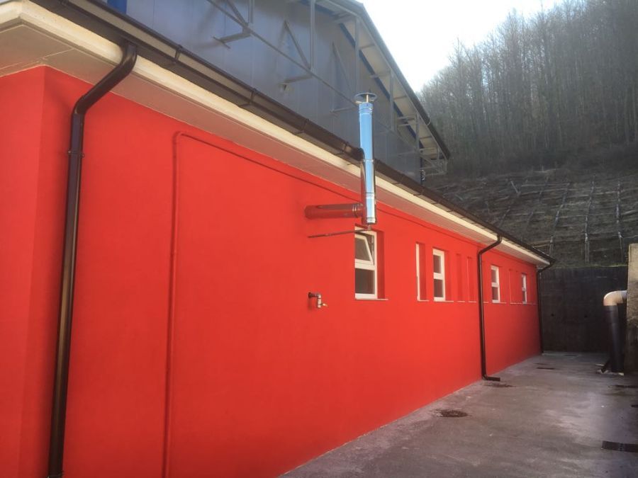 progettazione e realizzazione palestre