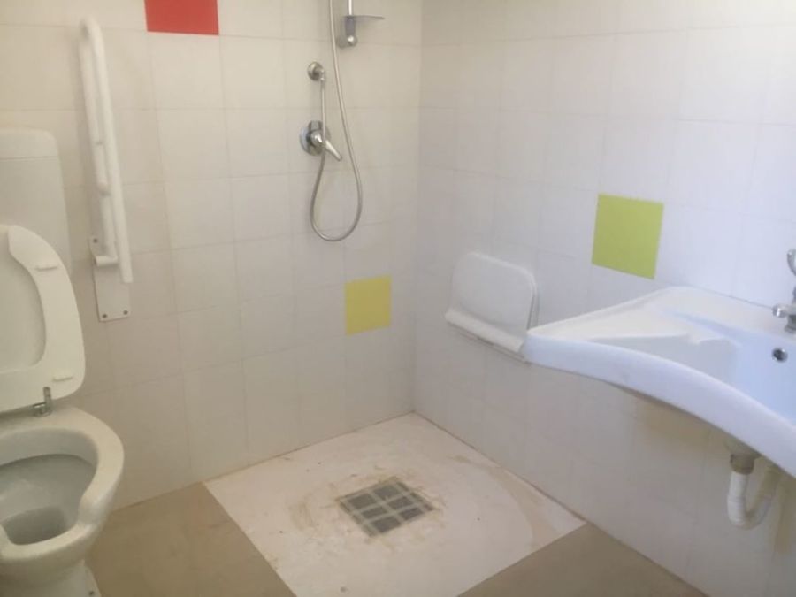 bagno funzionale