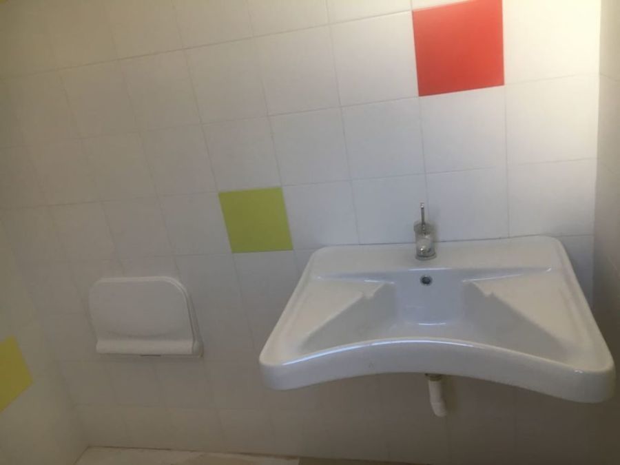 bagno moderno
