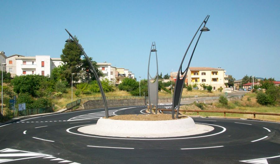 opere stradali di qualità