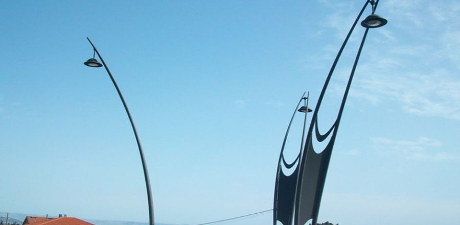 lavori per opere stradali