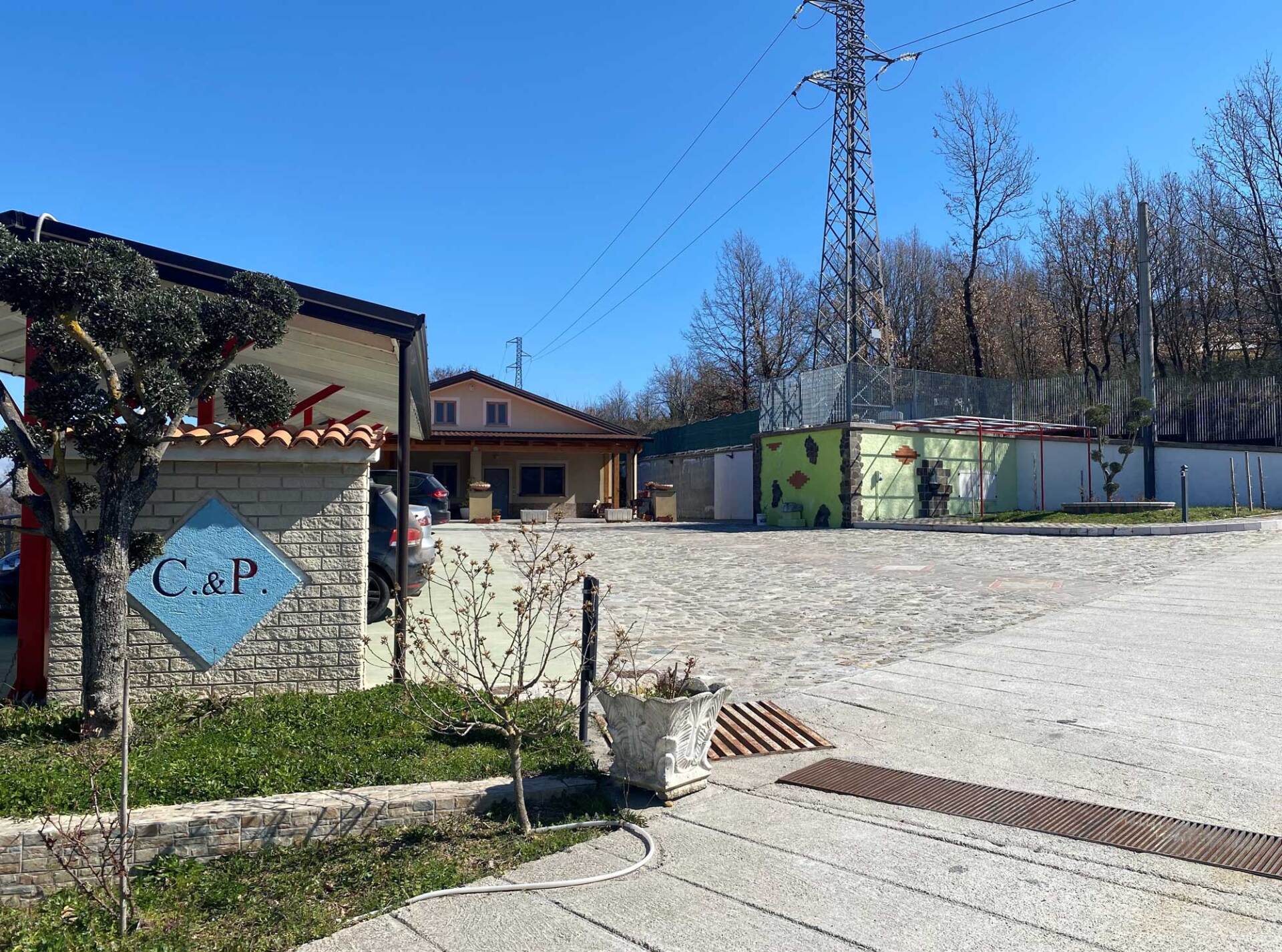 realizzazione di opere edili