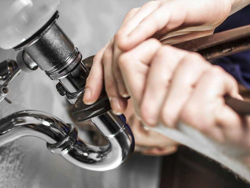 Repairing Pipe - Plumbing and Power Rodding Service in Elgin, IL