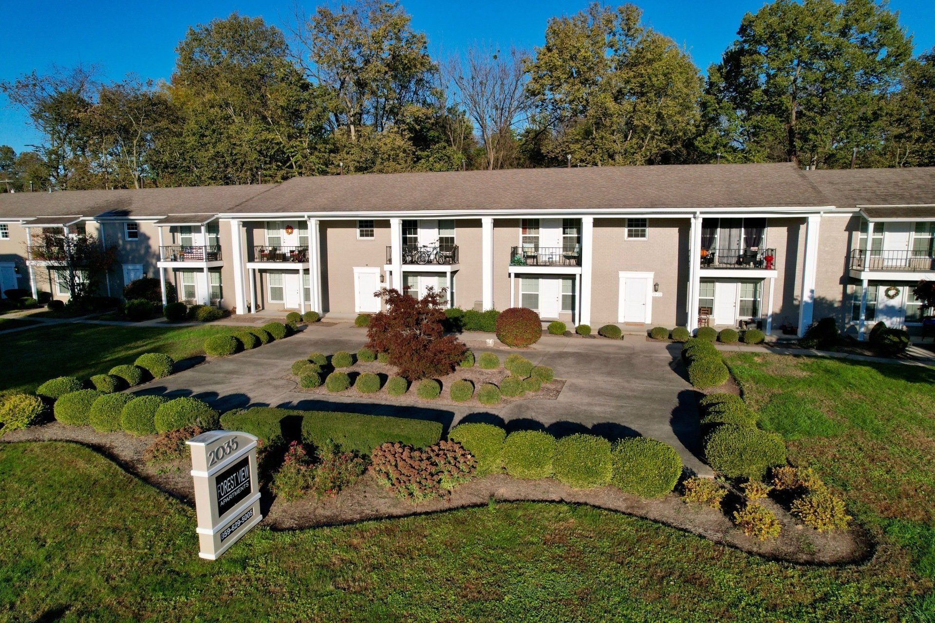 Home Forest View Apartments Lexington, KY