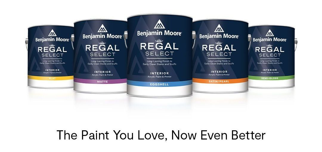 Benjamin Moore — RegalSelect_gal_1024x1024 in Lincolnton, NC