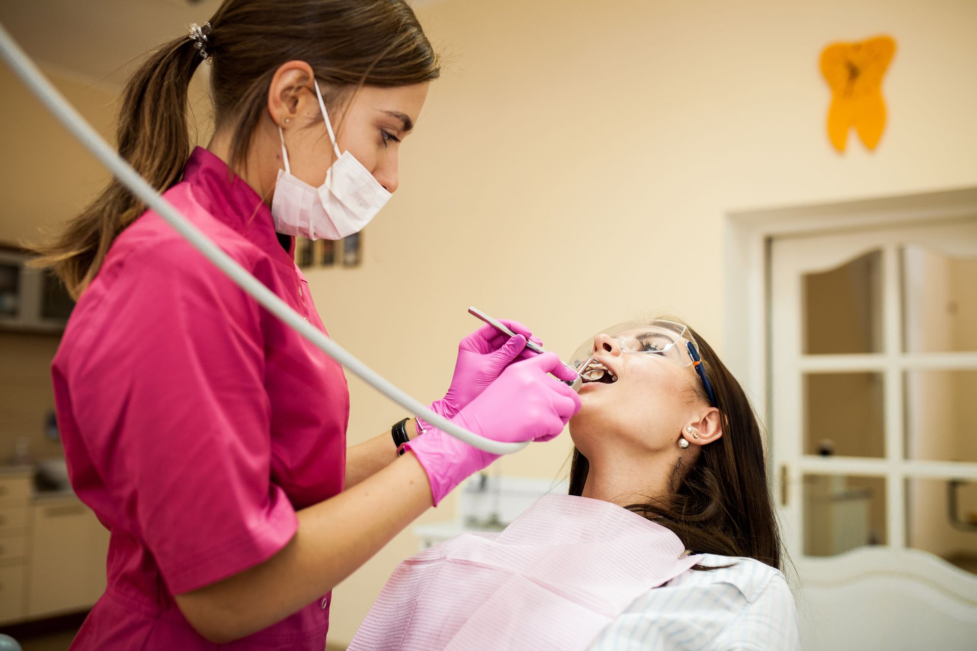 Waterlase dentistry in Columbus

