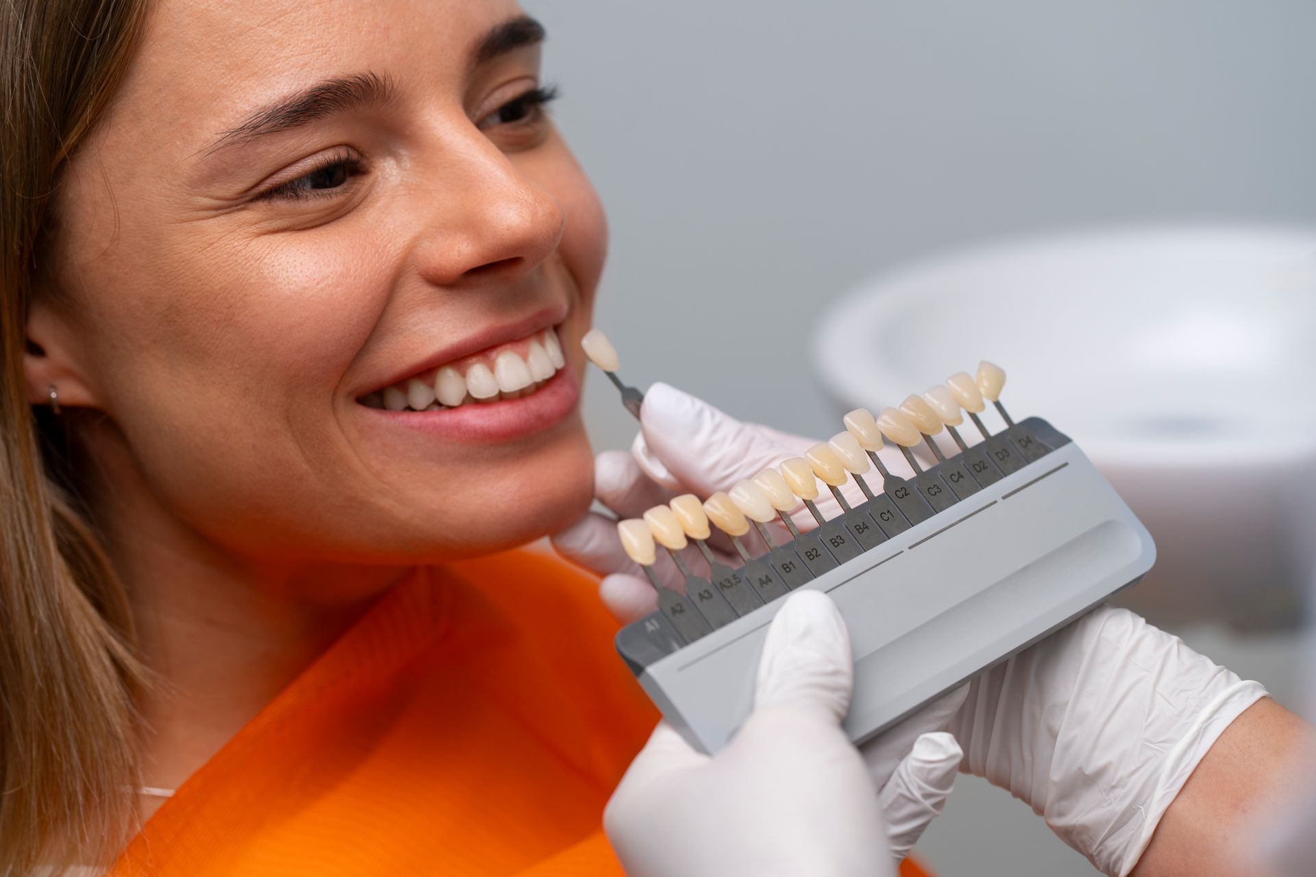 porcelain veneers in Columbus

