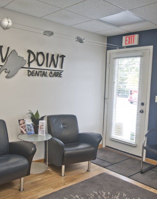 CrownPointDental Front Office
