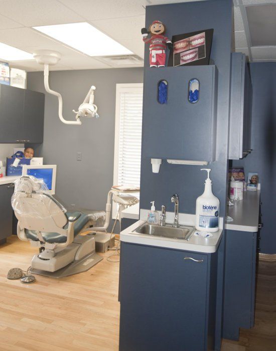 CrownPointDental Office Room