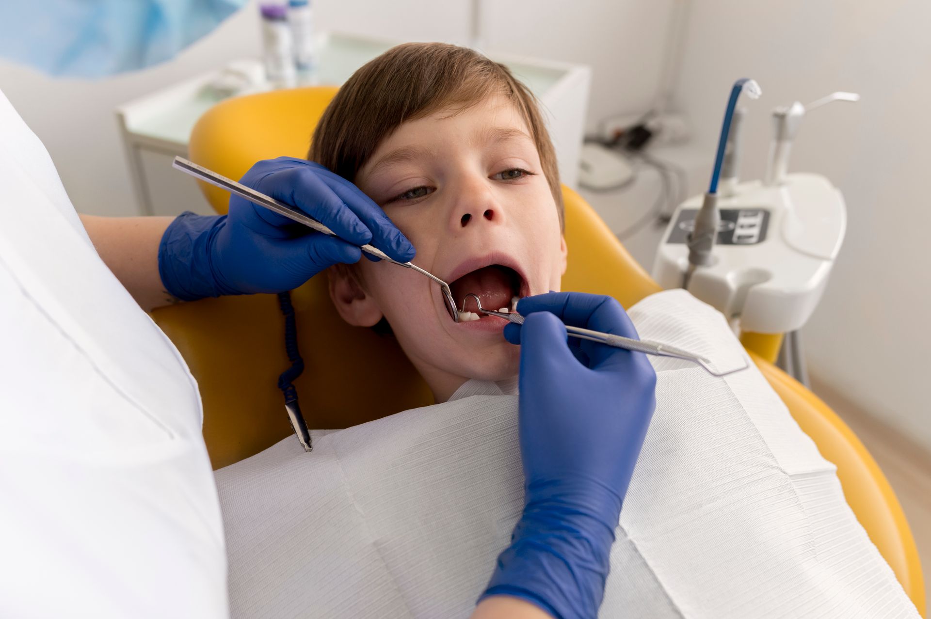 columbus pediatric dentistry

