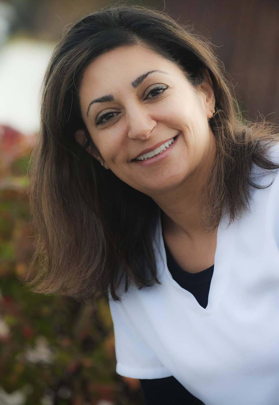 Dr. Sheila Shahamat