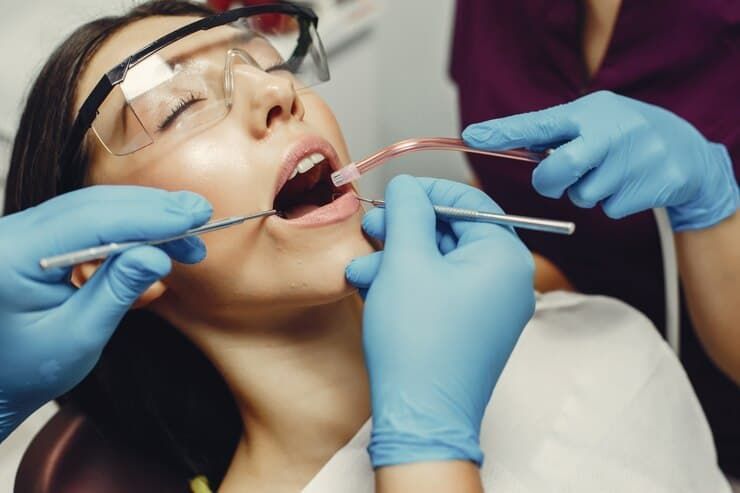 restorative dentistry in Columbus


