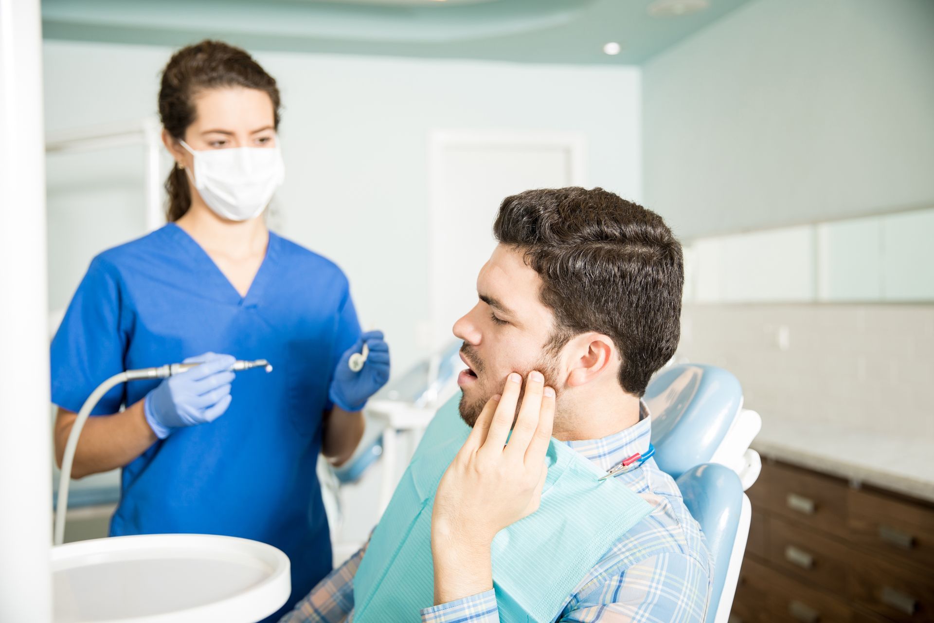 TMJ Treatment in Columbus

