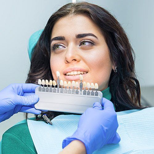 Veneers & Laminates - Crown Point Dental - Columbus Ohio