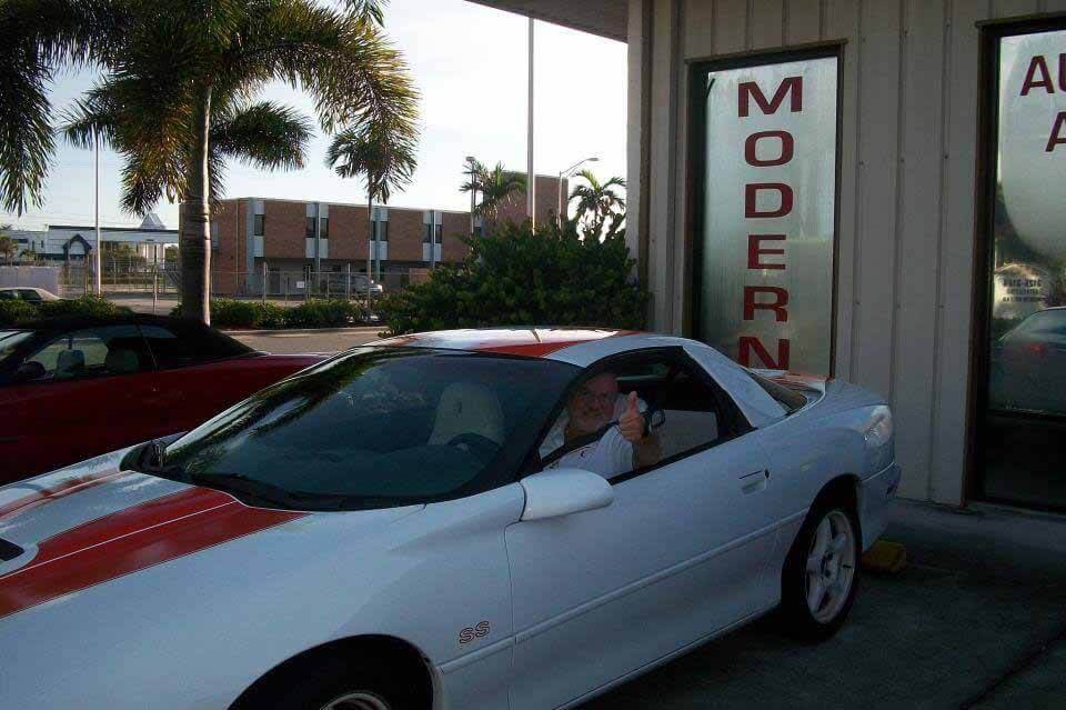 Automotive Air Conditioning Specialists Naples, FL Modern Auto Air