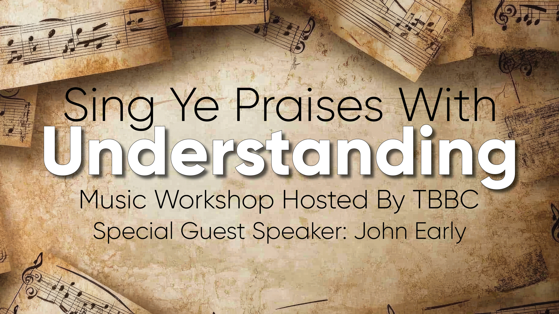 Music Workshop