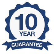 Maybach Building and Property Maintenance Limited offer a 10-year guarantee on all roofing installations