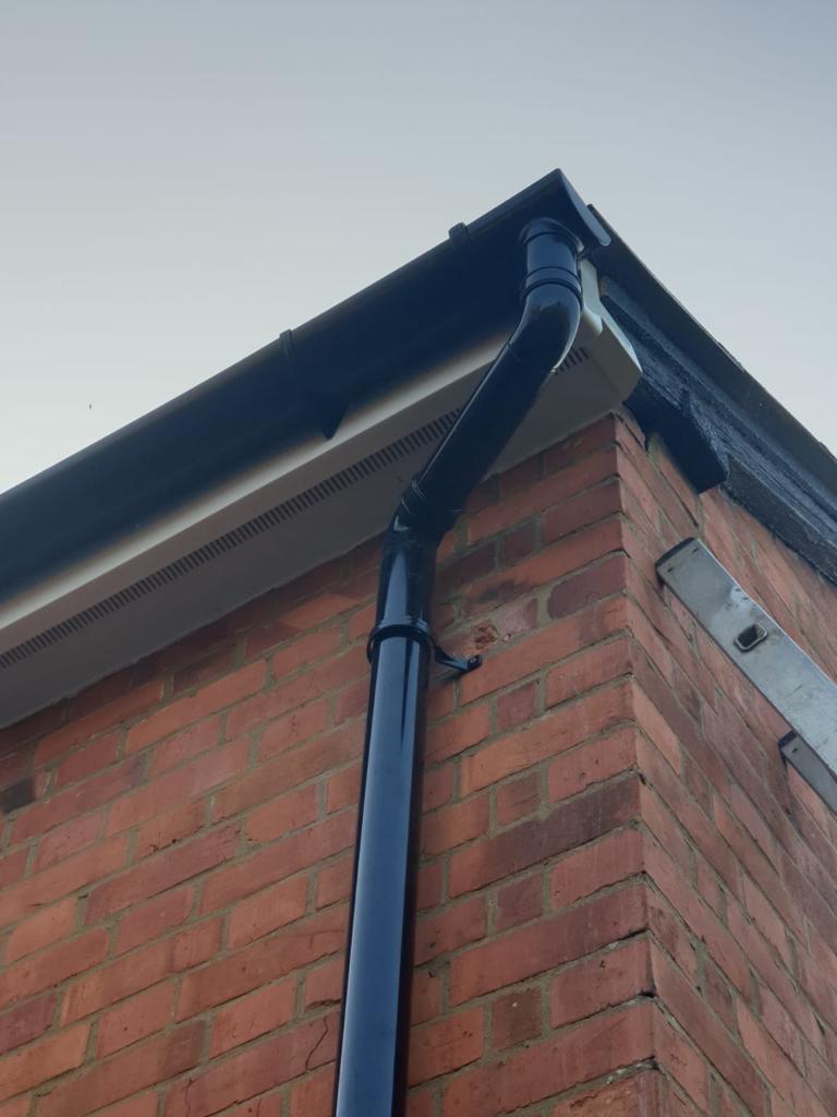 Gutters and fascia installations Windsor and Maidenhead Maybach Building and Property Maintenance