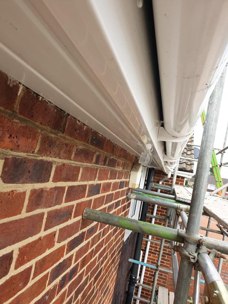 Gutters and fascia installations Windsor and Maidenhead Maybach Building and Property Maintenance