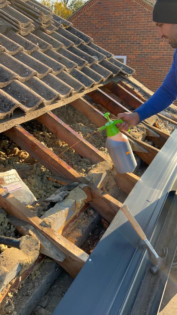 Roof repairs Windsor and Maidenhead Maybach Building and Property Maintenance