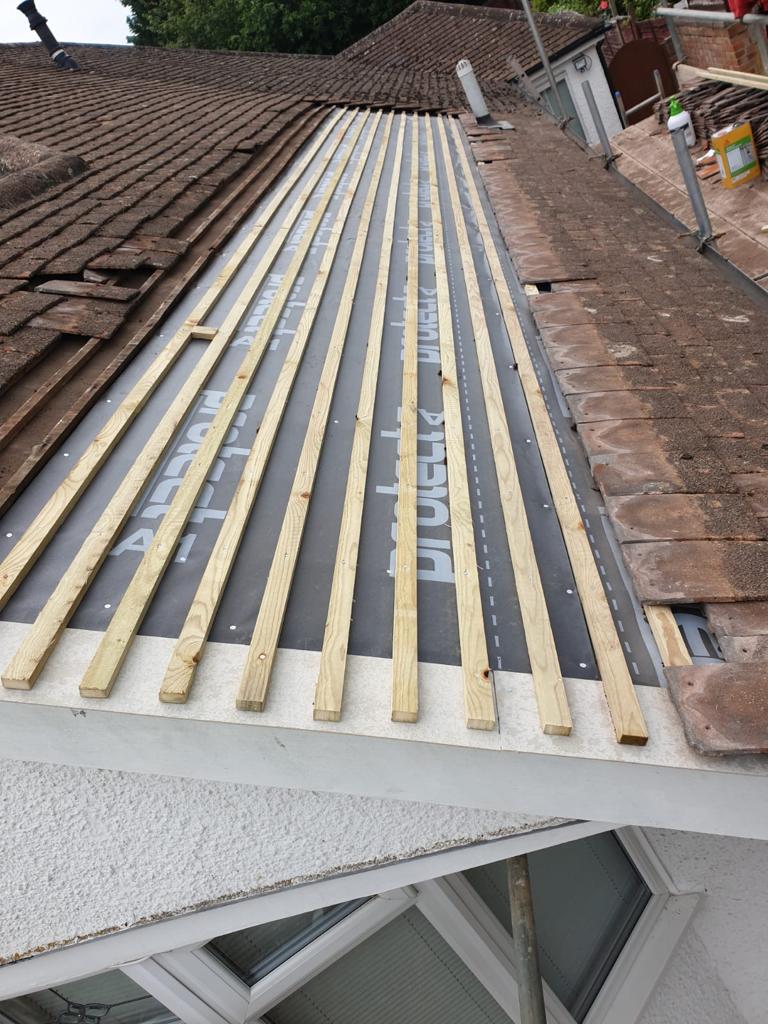 Roof repairs Windsor and Maidenhead Maybach Building and Property Maintenance