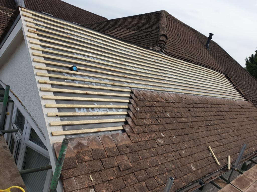 Roof repairs Windsor and Maidenhead Maybach Building and Property Maintenance