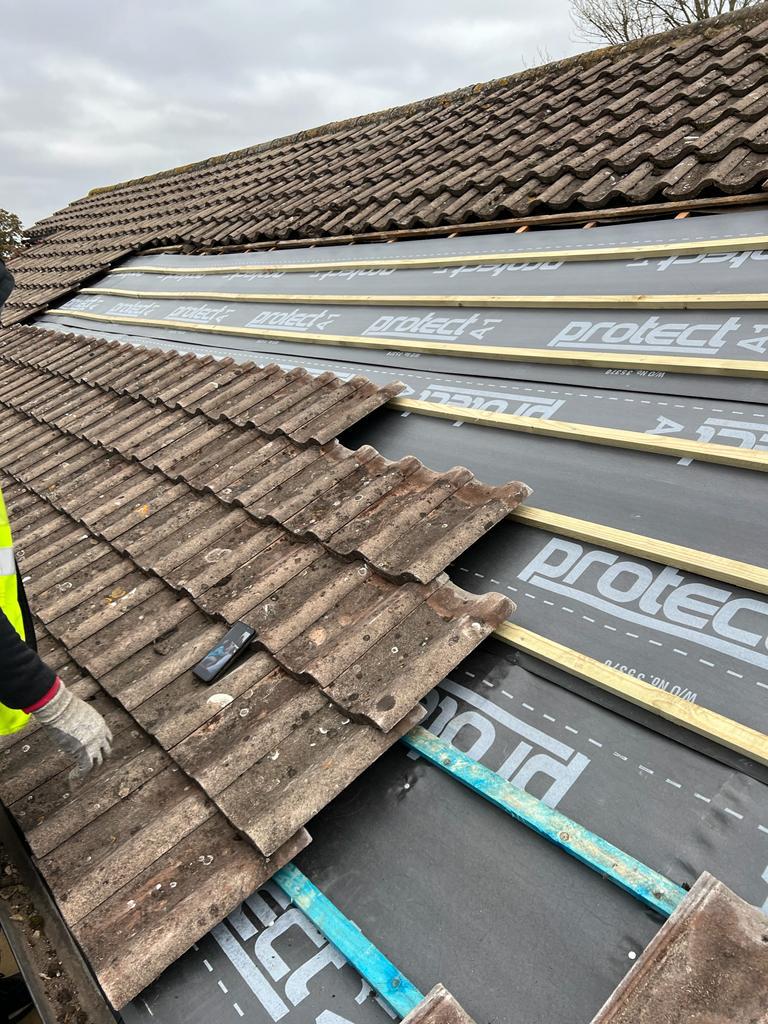 Roof repairs Windsor and Maidenhead Maybach Building and Property Maintenance