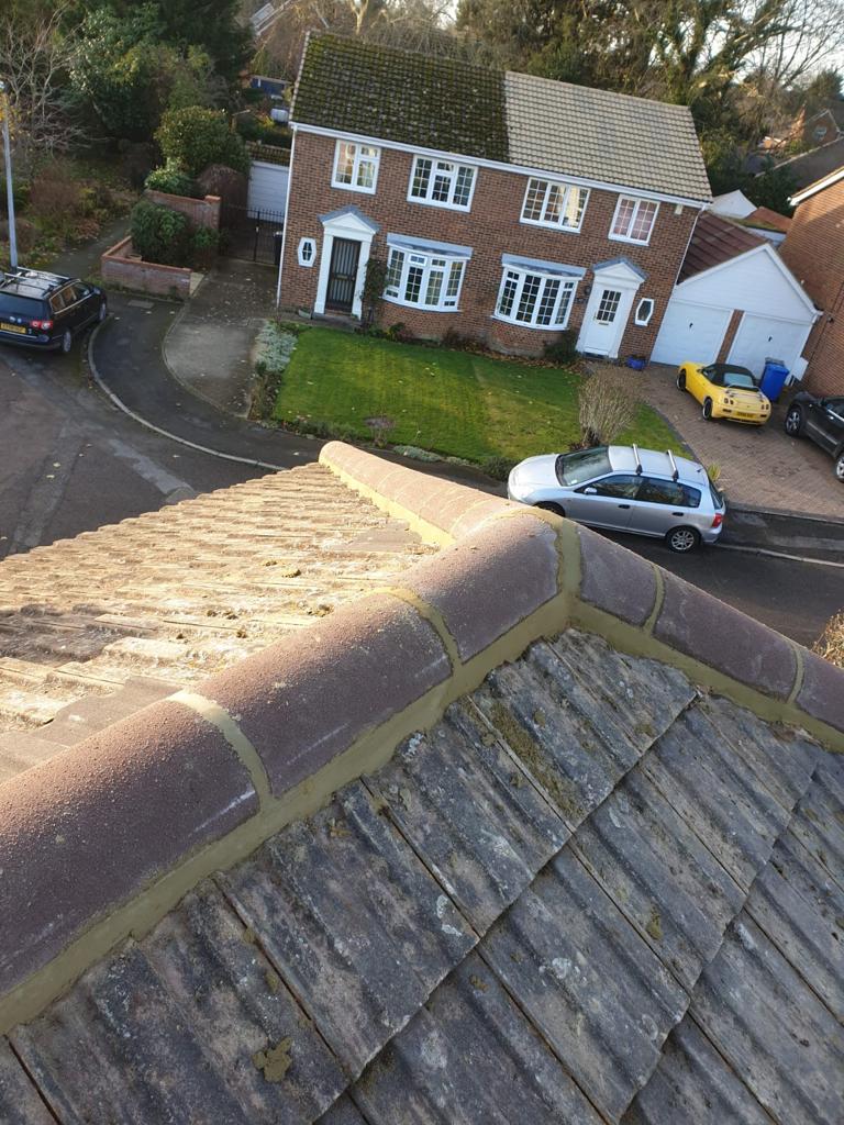 Roof repairs by Windsor and Maidenhead Roofing Contractors Maybach Building and Property Maintenance Limited