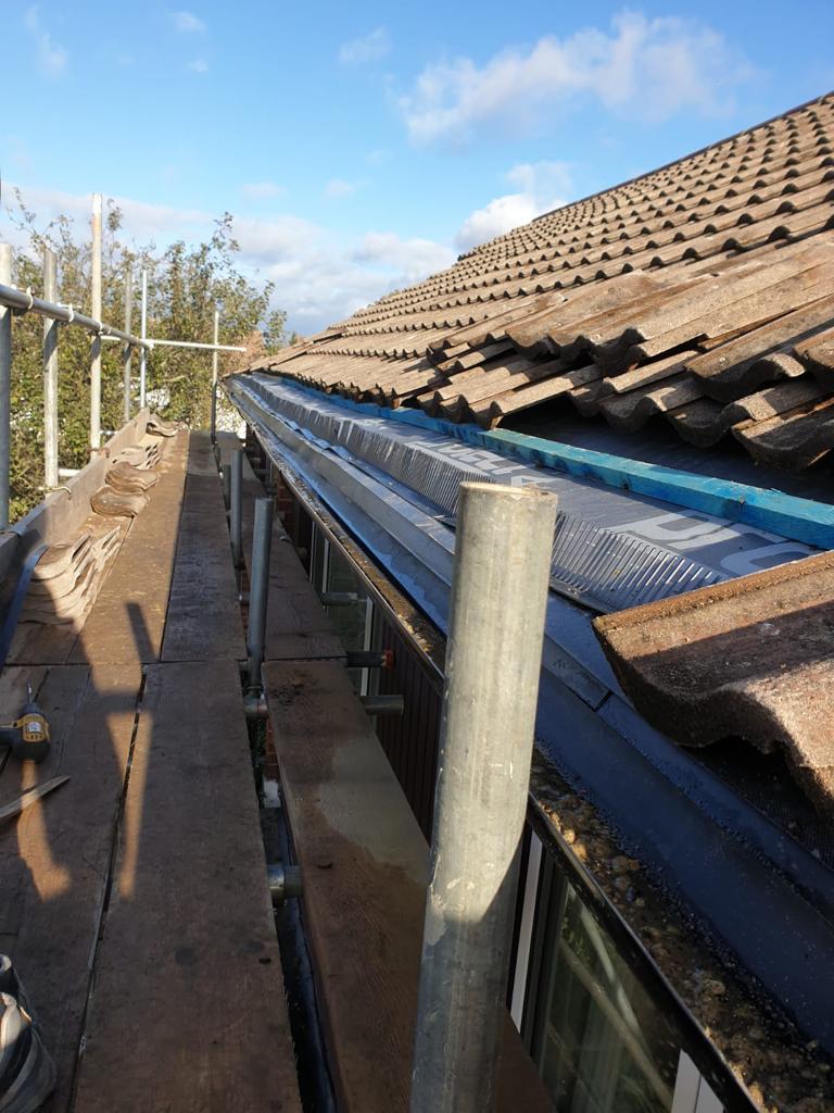 Roof repairs by Windsor and Maidenhead Roofing Contractors Maybach Building and Property Maintenance Limited