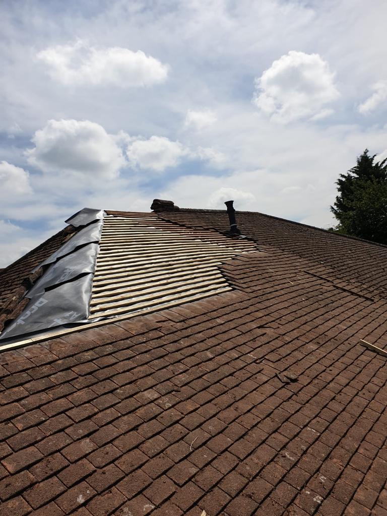 Roof repairs Windsor and Maidenhead Maybach Building and Property Maintenance