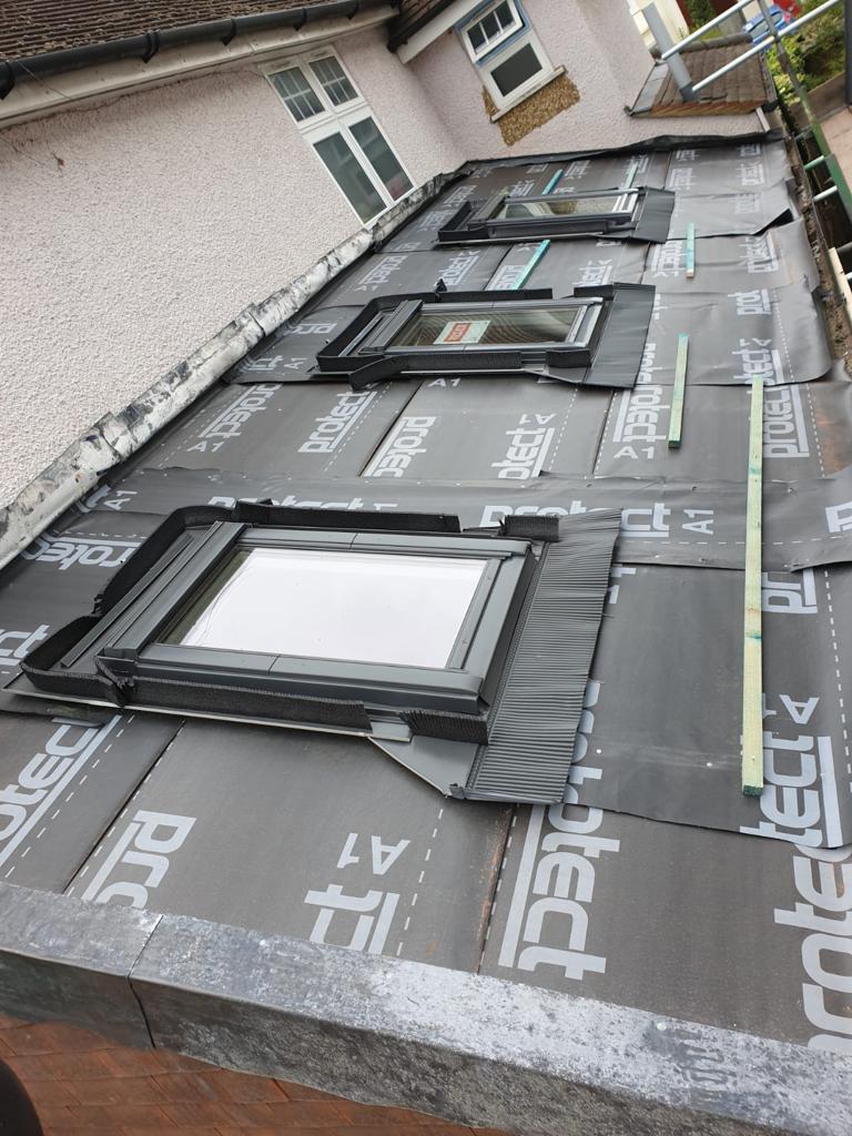 Skylight Installers Windsor and Maidenhead Maybach Building and Property Maintenance