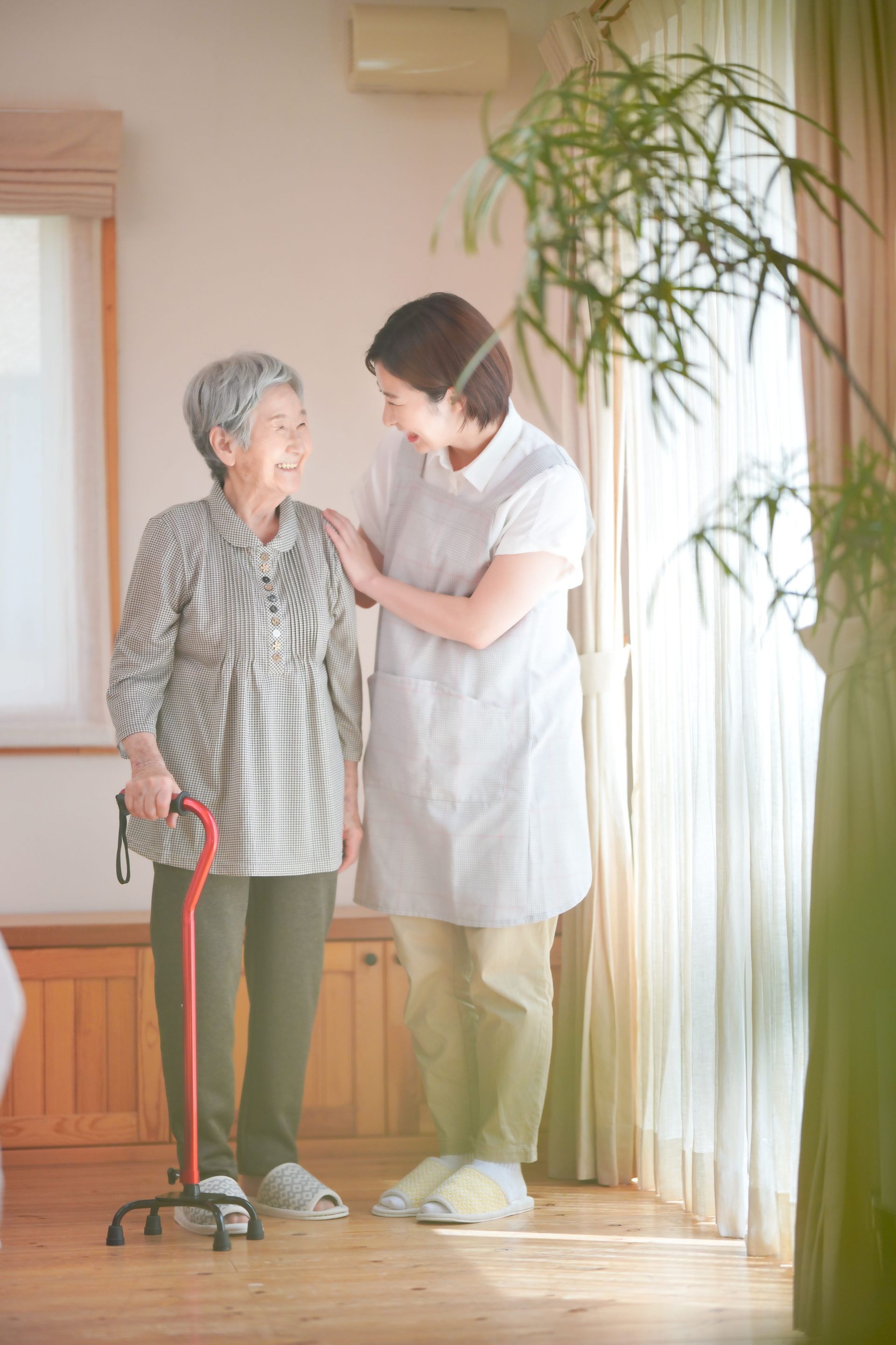 陶樂長照,照顧者,被照護者,長照服務,長期照顧,醫療服務,生活支持,心理支持,陪伴長者,行動失能,照護環境,專業照顧,安穩休息,飲食照護,復健理療