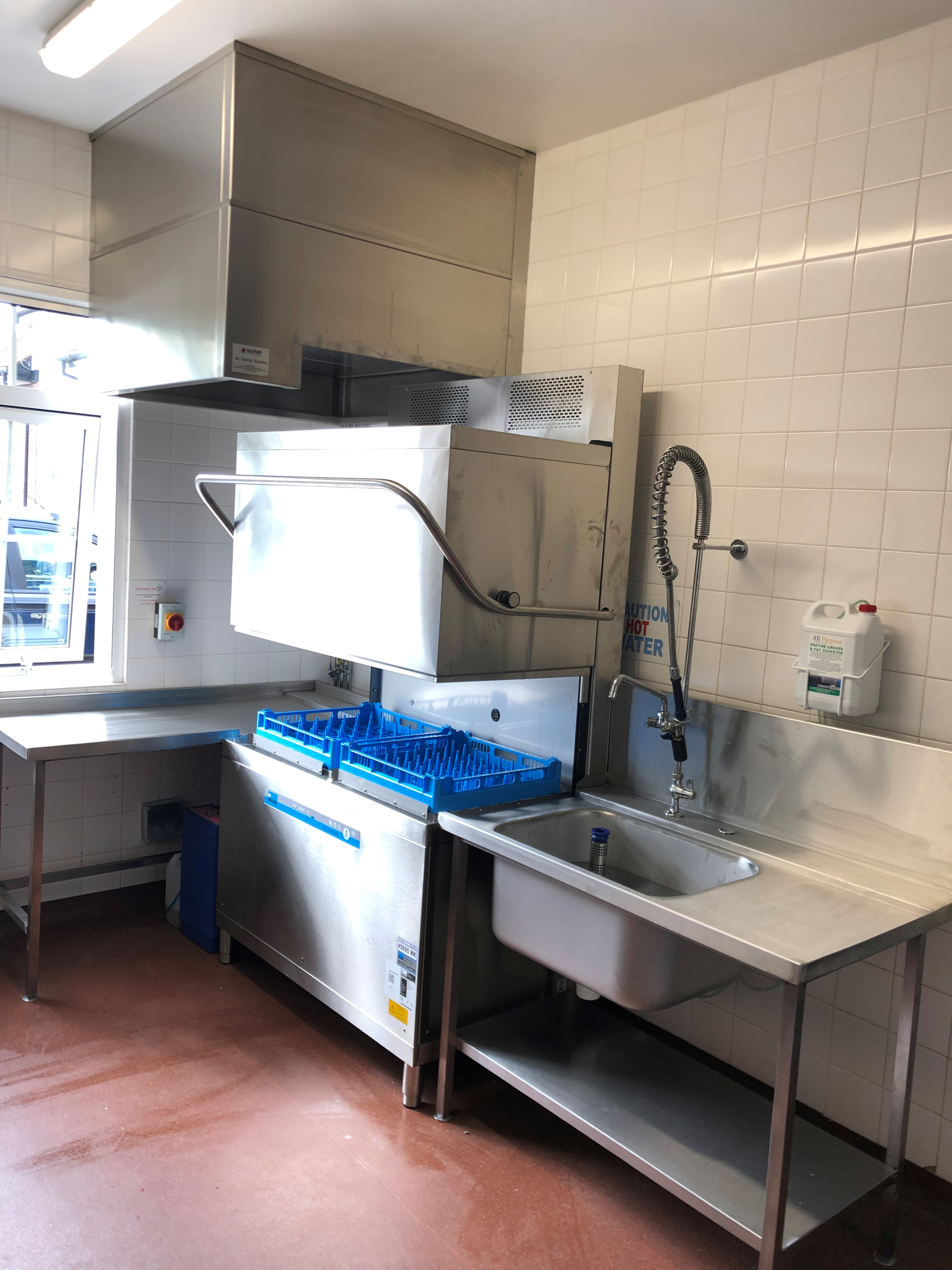 commercial kitchen installations 13