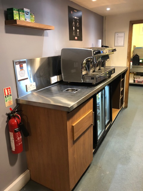 commercial kitchen installations 9