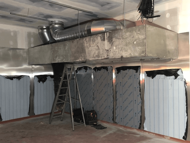 commercial kitchen installations 8