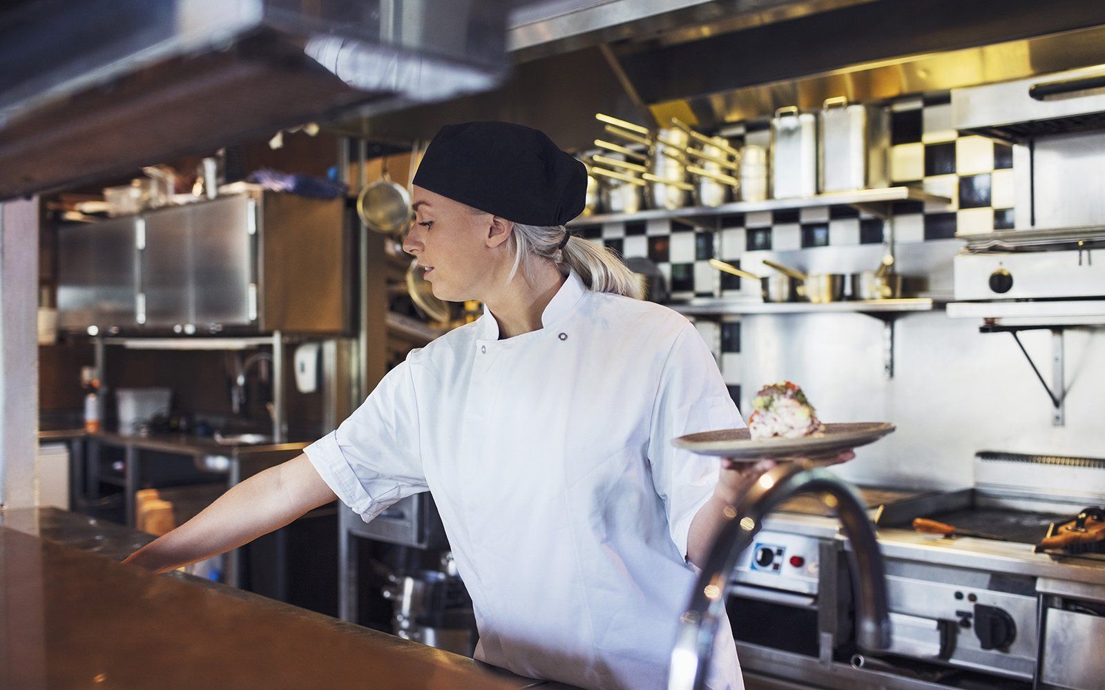 Commercial Kitchen Installations