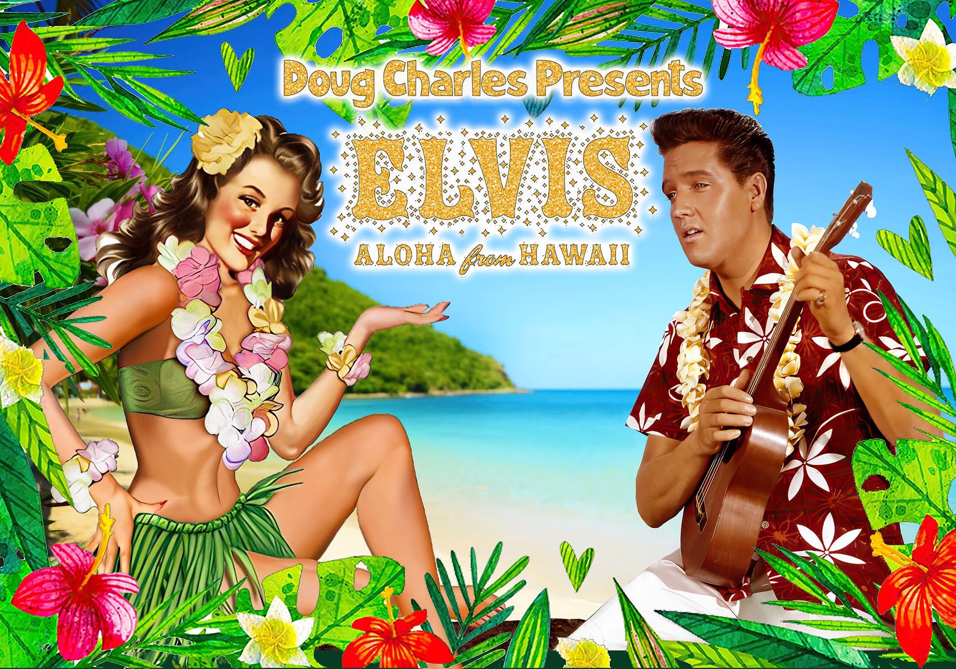 Elvis - Aloha from Hawaii - McLeod Country Golf Club