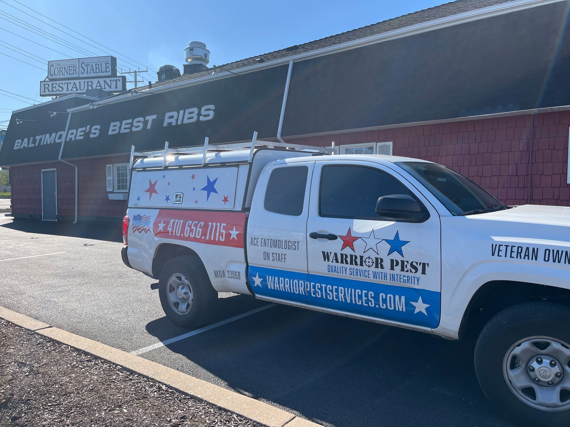 Commercial Pest Control