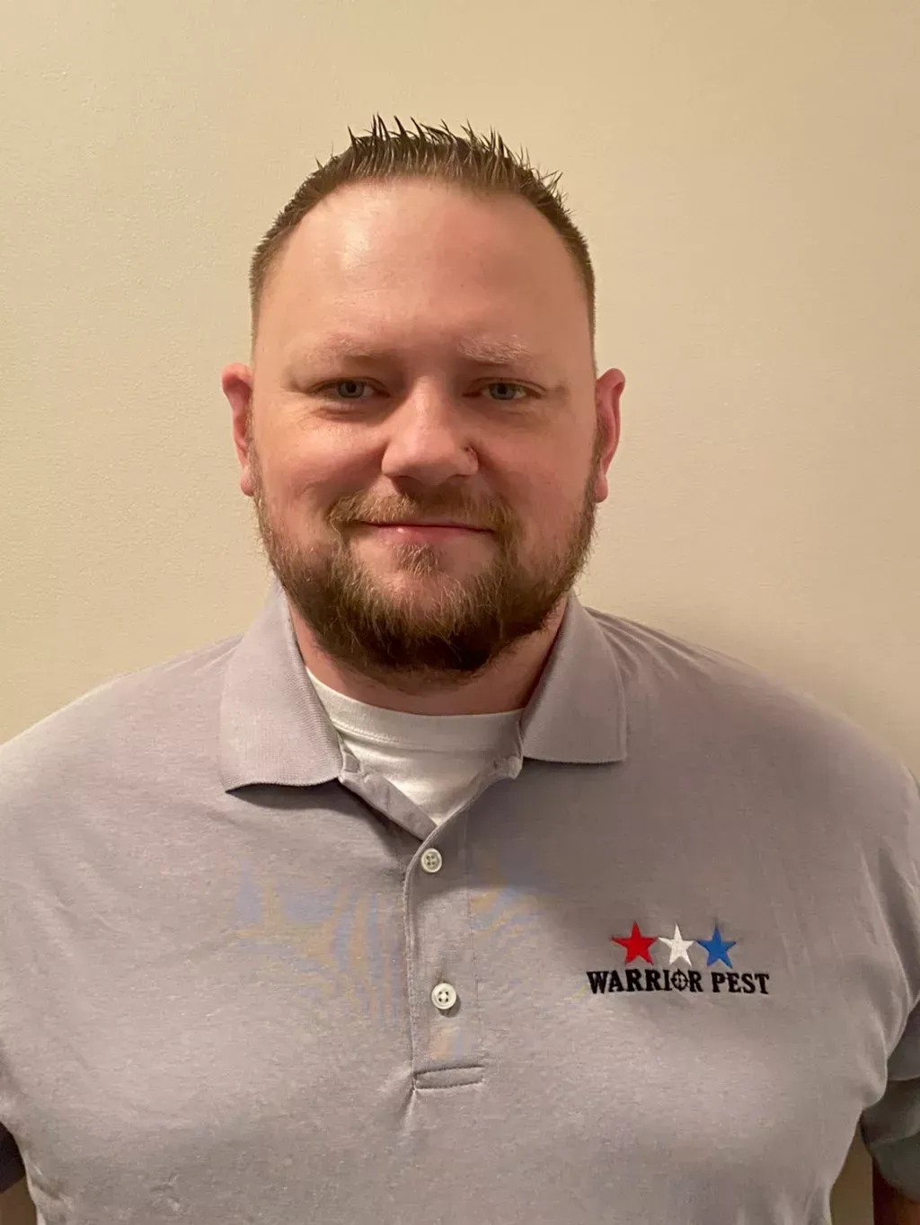 Kenny Neal Warrior Pest Owner