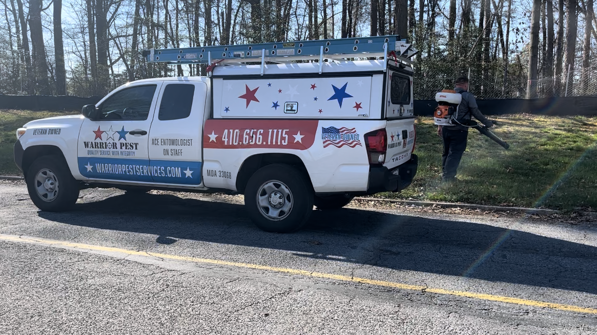 tick yard treatment treatment