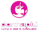 donna piu centro di estetica specializzata logo