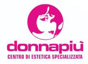 donna piu centro di estetica specializzata logo