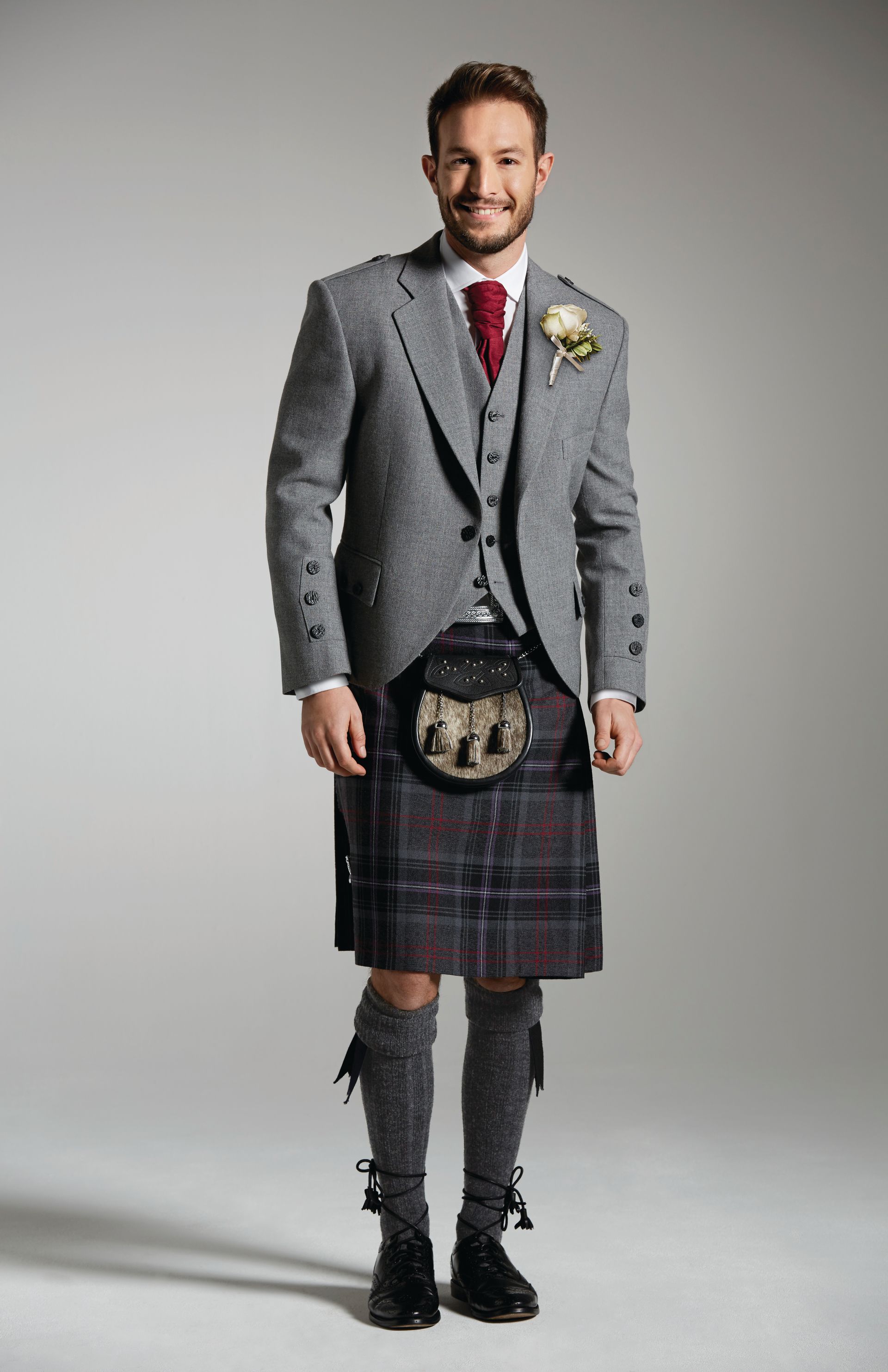 Kilt Outfits