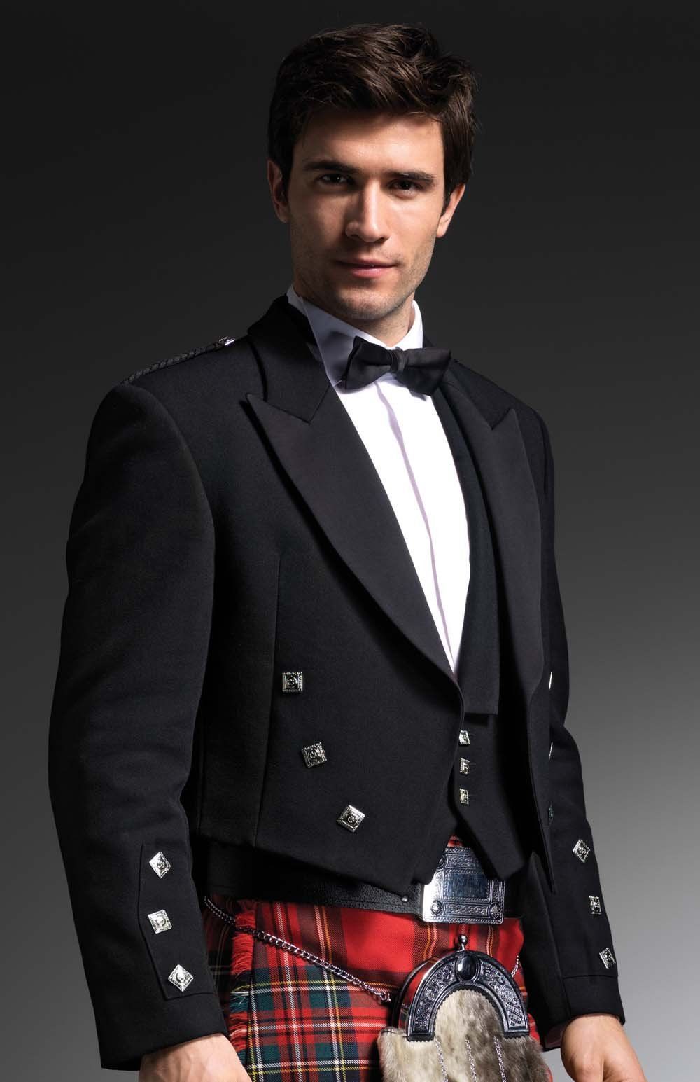 kilt outfit JACKET