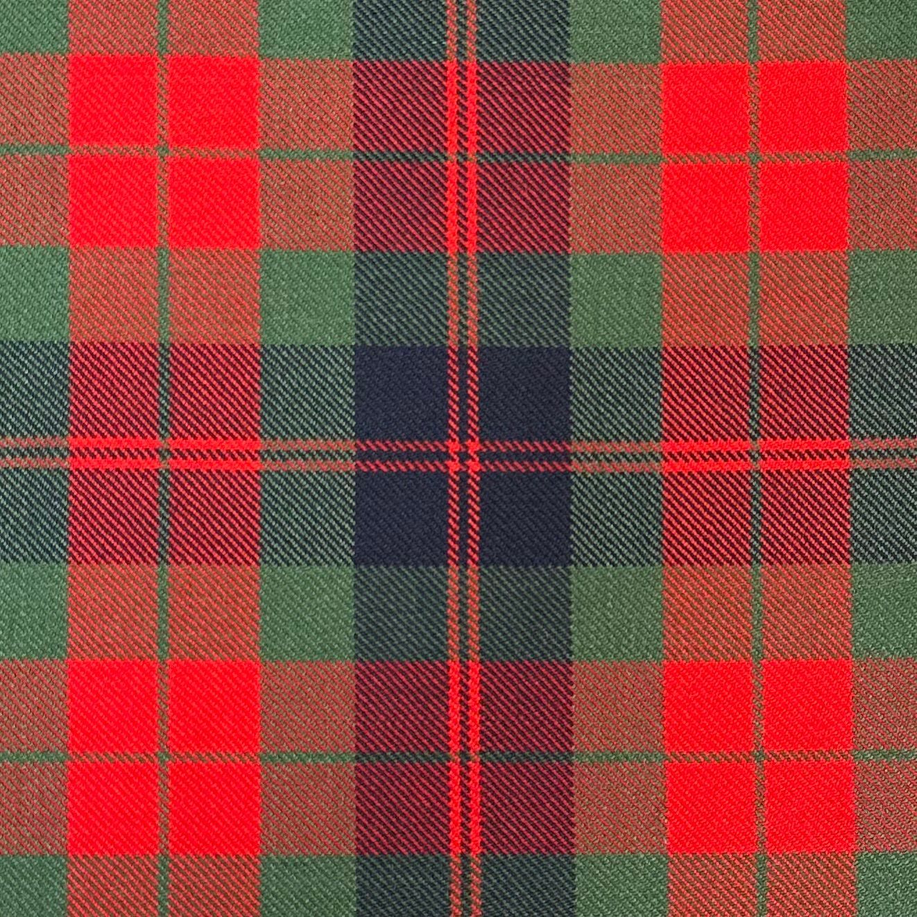 Tartan trousers
