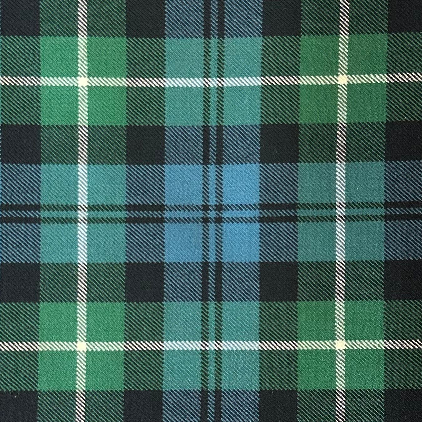 Tartan trousers