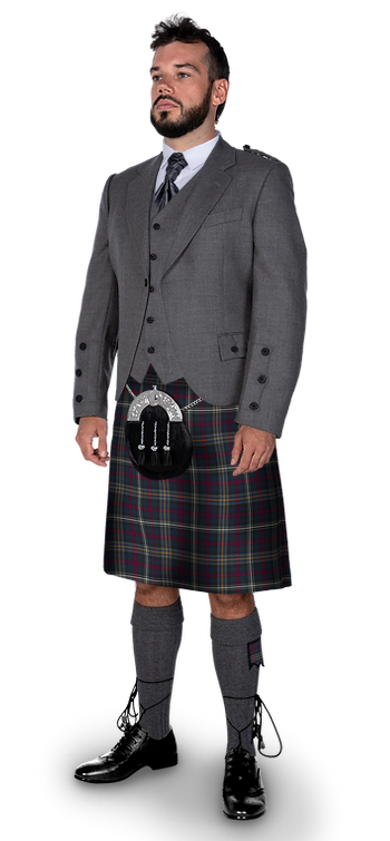 Kilt OUTFIT STYLES