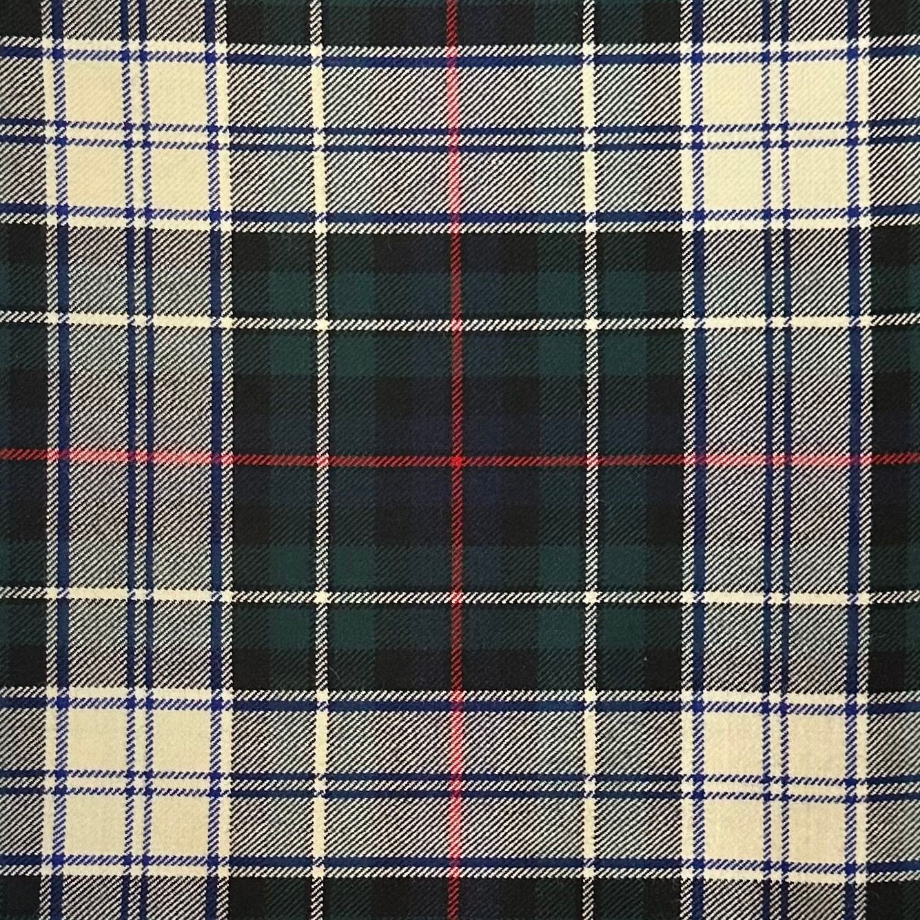 Tartan trousers