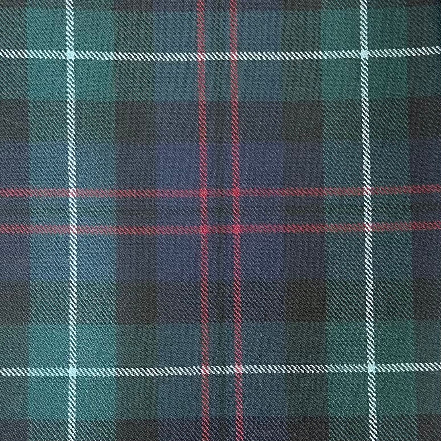 Tartan trousers
