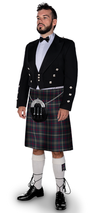 kilt hire package